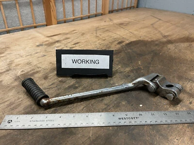 Honda 1978 CB750F SUPER SPORT 78 arranque CB SS 750 ¡Excelente funcionamiento!  #2 Foto 1 de 4