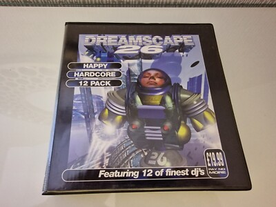 Dreamscape Tape for sale | eBay