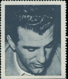 bh4  rara original figurina card quiz calendario 1952  n 353 glasgow - Picture 1 of 1