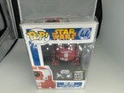 FUNKO POP STAR WARS R2-R9 #44 2015 GALACTIC CONVENTION EXCLUSIVE W Protector