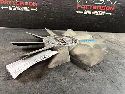 94-98 MERCEDES SL500 5.0 ДВИГАТЕЛЯ ОХЛАЖДЕНИЯ МУФТЫ РАДИАТОРА ВЕНТИЛЯТОР ЛЕЗВИЕ - Изображение 1 из 4