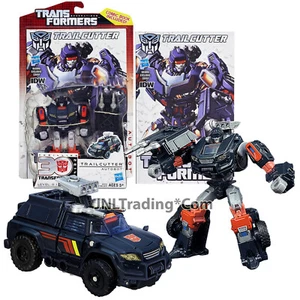 Year 2012 Transformers Generations Thrilling 30 Deluxe Class 6" TRAILCUTTER - Picture 1 of 1