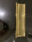 Samuel Heath Gravity Letterplate - PVD Stainless Brass  P7578