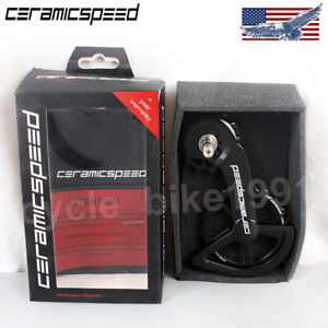CeramicSpeed Oversized Pulley Wheel System OSPW for Shimano R8000/R9100 11 Speed