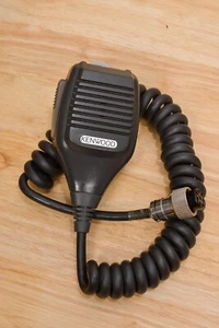OEM JAPONIA KENWOOD MC-43S MIKROFON RĘCZNY UP/DOWN ELECRAFT K2 K3 850S TS-50S 440 590 - Zdjęcie 1 z 5