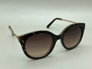 Lucky Brand CAT 3 Cayucos Tortoise Sunglasses 53 19 148 FRAMES - Picture 1 of 12