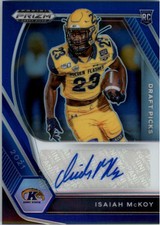 2021 Panini Prizm Draft Picks Autographs Football Card Pick (Inserts)