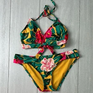 Kona Sol Badehose Large, tropical - Bild 1 von 6