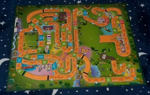 Game of Life Simpsons Replacement Piece - Picture 1 of 2