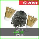 Fits INFINITI M45 Y34 BOOT OUTER CV JOINT REAR KIT 96.5X99X26.2