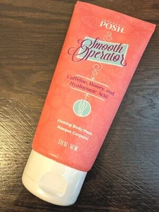 Perfectly Posh Smooth Operator Firming Body Mask ~ 5 oz New/Sealed - Picture 1 of 3