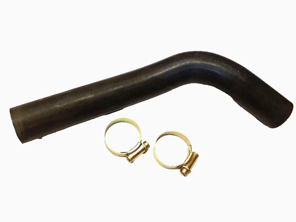 Manguera de radiador superior Ford Taunus 17M P5 P7 V4 1965-72 #0448575 ¡Como nuevo! Foto 1 de 4