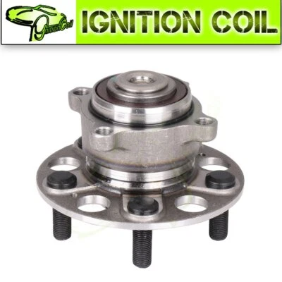 Rear Wheel Bearing & Hub Assembly FWD For 2009 2010 2011 2012 2013 2014 Acura TL - Image 1 of 4