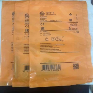 1PCS New For IFM IE5319 INDUCTIVE PROXIMITY SENSOR - Afbeelding 1 van 4