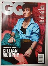 GQ USA MAGAZINE  - MARCH 2024 - CILLIAN MURPHY (Cover) BRAND NEW