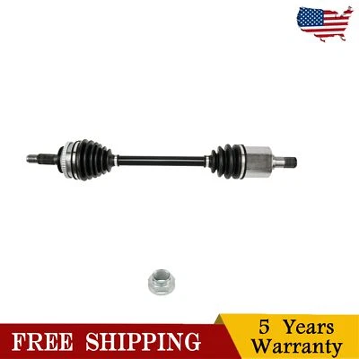 Front Driver CV Axle Assembly For Honda Accord 1998-2002 Acura TL CL 3.2L 3.0L Foto 1 de 4