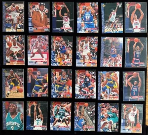 1994 Upper Deck USA Basketball Complete Set (1-90) trading cards - Picture 1 of 4