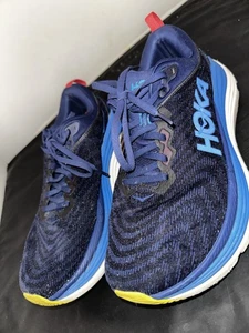 Hoka One One Gaviota Wide Herren Sneaker Blau Größe 9,5 EE - Bild 1 von 17