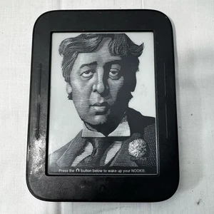 Barnes & Noble Nook Simple Touch | Modelo BNRV300 | LEER POR FAVOR - Imagen 1 de 4
