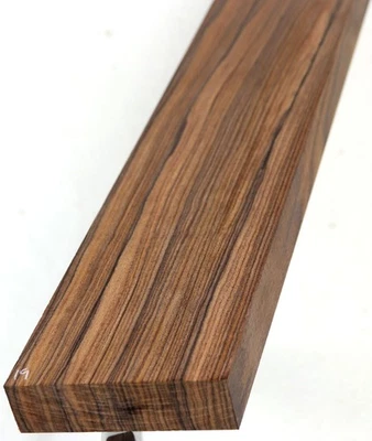 Pau Ferro guitar neck blank wood lumber 3.6x27.25x.97" PFN19 - Image 1 of 3