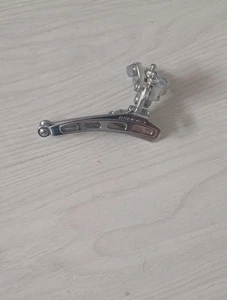Vintage Shimano Dura Ace Front Derailleur First Gen. - Picture 1 of 8