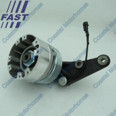 Fits Iveco Daily IV Radiator Fan Viscous Clutch Bearing (2006-12) 5801480324 - Image 1 of 4