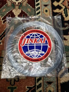 JINKAI HIGH QUALITY MONOFILAMENT FISHING LINE 100 YARDS 300LB TEST NEW OPEN  - Picture 1 of 4