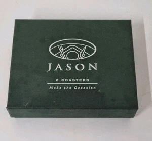 Jason Coasters Toronto Scenes Set Of 6 Boxed Unused Condition - Picture 1 of 9