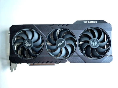 ASUS TUF Gaming NVIDIA GeForce RTX 3080 OC Edition 10GB Graphics Card (VGC) - Image 1 of 4