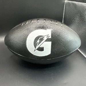Brand NewVintage Gatorade Foam Football Black Mini 9” - Picture 1 of 7