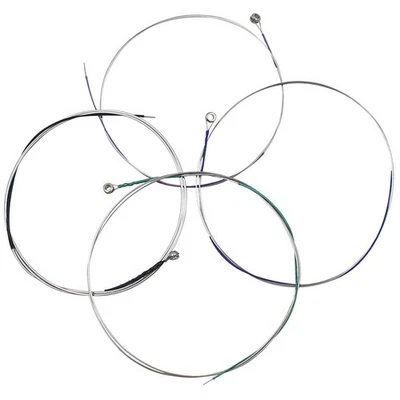  Corde per viola da 4 pezzi Corde per viola di ricambio Corde per viola Parti - Immagine 1 di 4