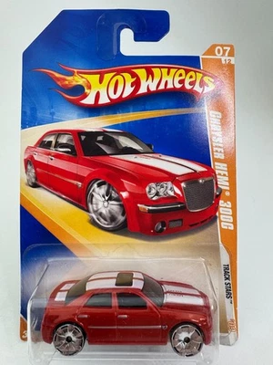 Hot Wheels Track Stars 7/12 Chrysler Hemi 300C 2009 - Image 1 of 4