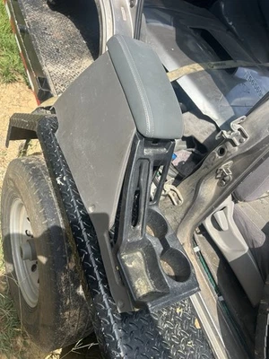 Toyota 4Runner SR5 1999-2002 conjunto de consola central vinilo con clima trasero OEM Foto 1 de 4