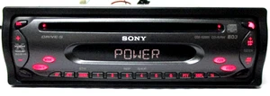 AUTORADIO SONY CDX-S2000 , BLOCCATA IN DEMO , PER RECUPERO PARTI O RIPRISTINO - Foto 1 di 14