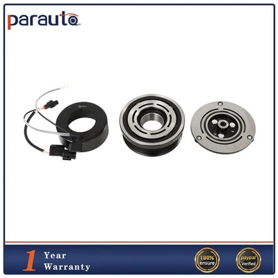 AC Compressor Clutch Kits For Mitsubishi Galant 2004-2012 Outlander 2.4L 04-06 - Image 1 of 4