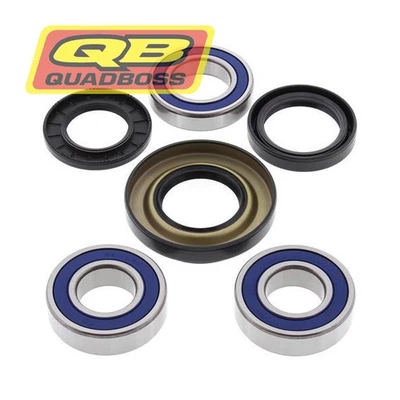 1995-2003 Honda TRX400 FW/FM Fourtrax Foreman 4x4 ATV Rear Wheel Bearing Kit - Image 1 of 2