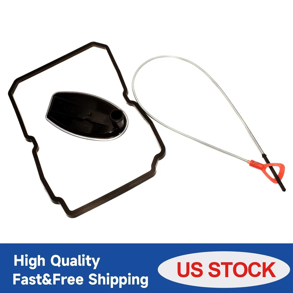 Transmission Filter + Gasket + Dipstick KIT For Mercedes Benz 722.6 1402770095 Foto 1 de 4