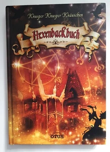 Knusper Knusper Knäuschen - Hexenbackbuch - Bild 1 von 2