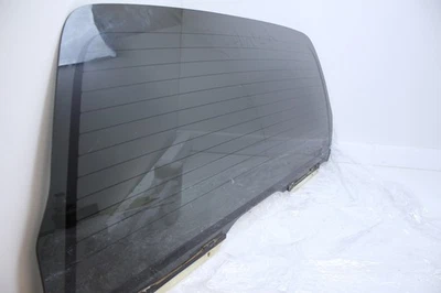 1996-2002 Toyota 4Runner Rear Hatch Tailgate Back Glass Window W/Tint OEM - Image 1 of 4