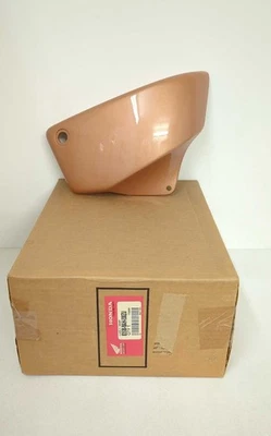 Nueva cubierta lateral genuina OEM Honda 1995-1999 Shadow ACE VT1100C2 cobre marca menor Foto 1 de 4