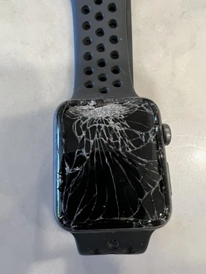 Apple Watch Series 3 Nike 40mm  *For Parts* - Image 1 of 3