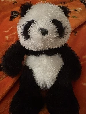 Webkinz Panda Plush Only, No Code - Image 1 of 2