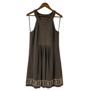 BCBG MAXAZRIA Minikleid Perlenbesatz Vintage Größe 8 - Bild 1 von 9