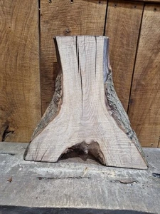 Live Edge Ash Slab (082) - Picture 1 of 8