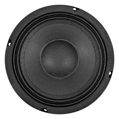 Altavoz Quake 6" - Controlador de marco de acero de 6 pulgadas 16 ohmios para altavoces PA Foto 1 de 4