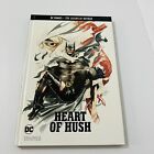 Heart Of Hush Hardcover The Legend Of Batman Graphic Novel Collection DC Comics