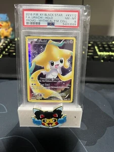 PSA 8 Jirachi XY112 XY Promos Holo - Bild 1 von 2