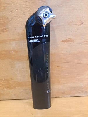 Новый подседельный штырь Bontrager OLCV XXX Race Lite Carbon 110 / 150 г / 275 мм / новый из старых запасов - Изображение 1 из 4