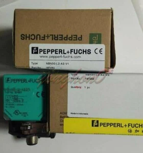 ONE P+F NBN30-L2-A2-V1 Inductive Sensor NEW #F3 - Bild 1 von 4