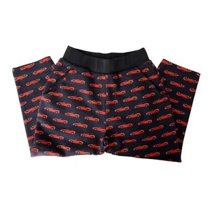 Scuderia Ferrari Kid "Pittoriale" Multi-Color Cotton Joggers Pants - Picture 1 of 4